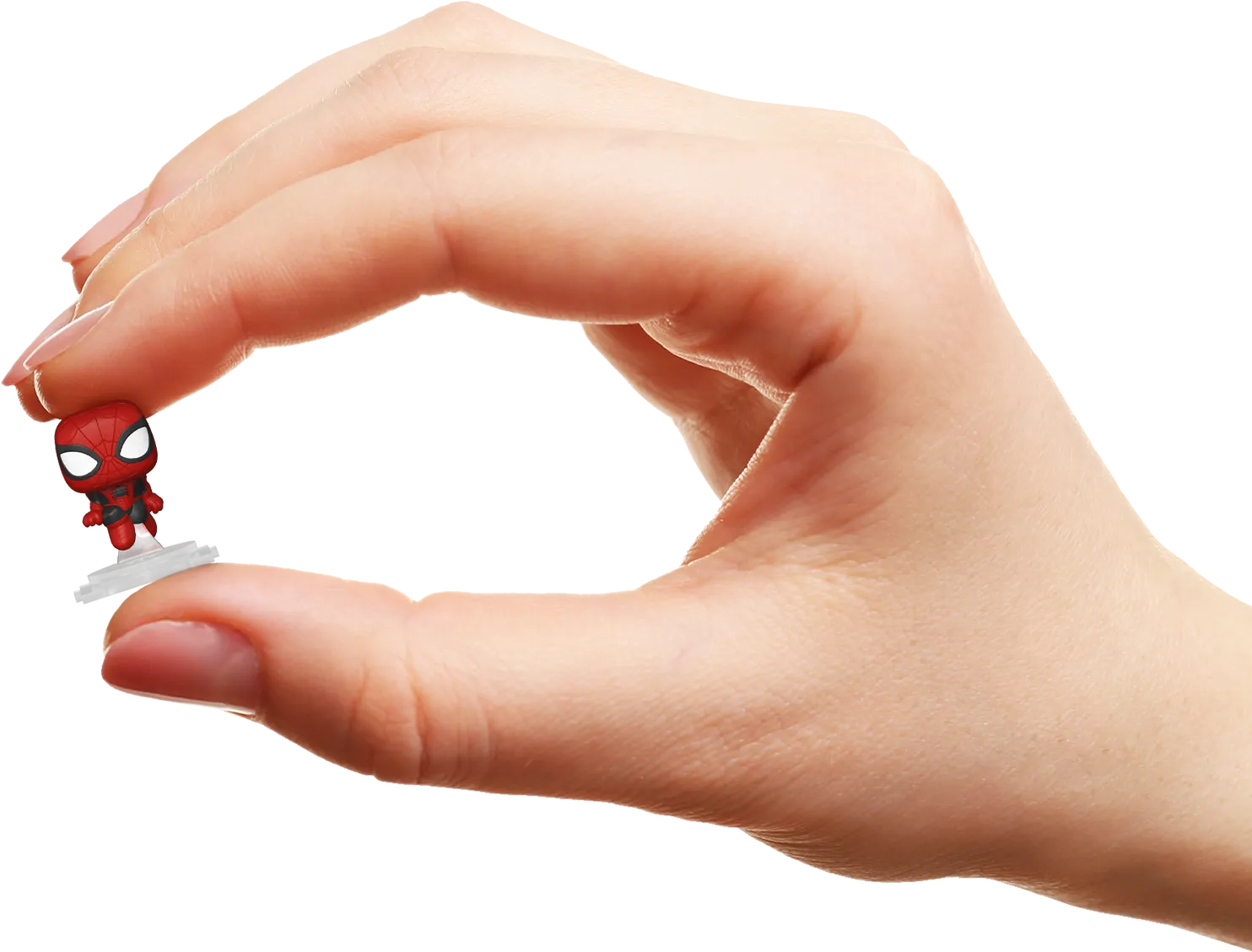 FUN85701 Spider-Man - Spider-Man Bitty Pop! 4-Pack - Funko - Titan Pop Culture