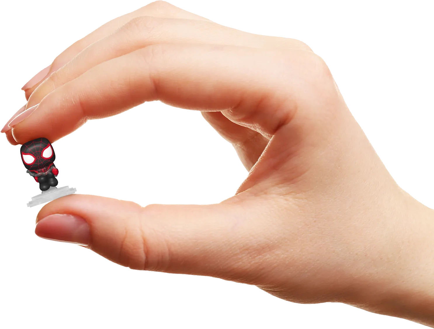 FUN85702 Spider-Man - Miles Morales Bitty Pop! 4-Pack - Funko - Titan Pop Culture