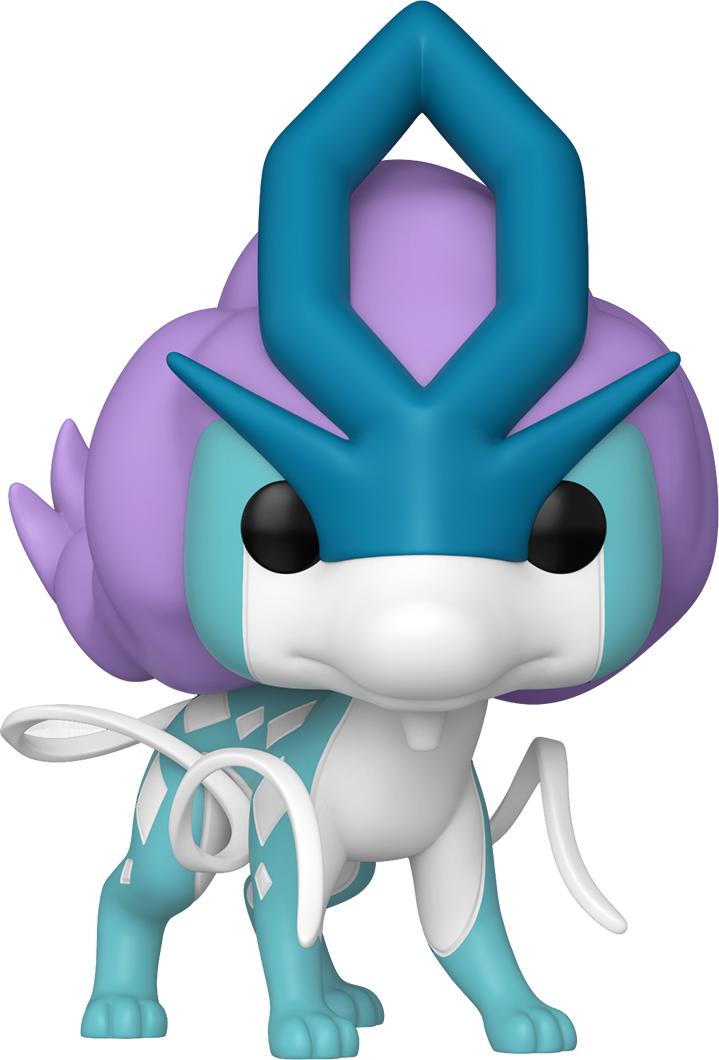Pokemon - Suicune 10" Convention Exclusive Pop! Vinyl [RS]