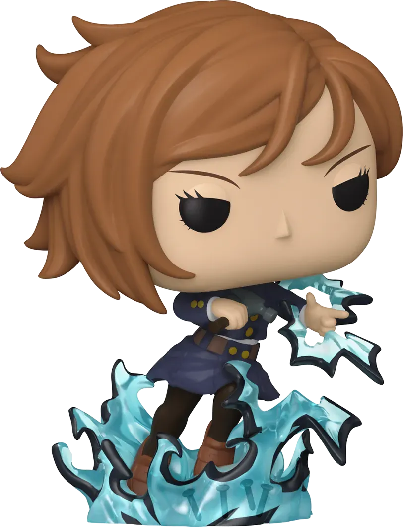 FUN85826 Jujutsu Kaisen - Nobara Kugisaki (with chase) Pop! Plus Vinyl - Funko - Titan Pop Culture