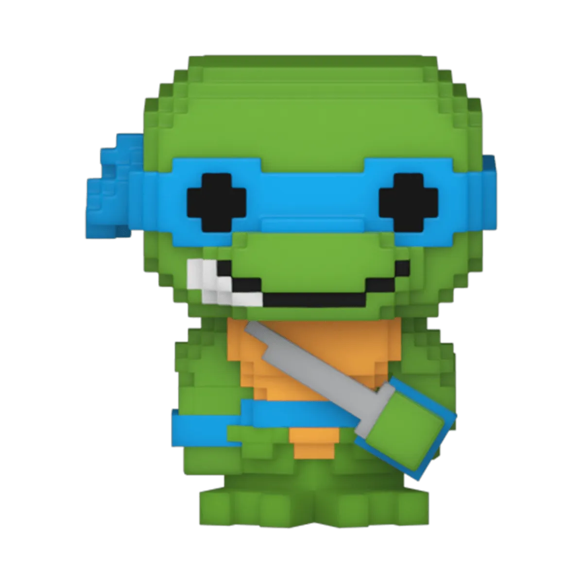 FUN85923 Teenage Mutant Ninja Turtles - Party Wagon US Exclusive Bitty Pop! 12-Pack [RS] - Funko - Titan Pop Culture