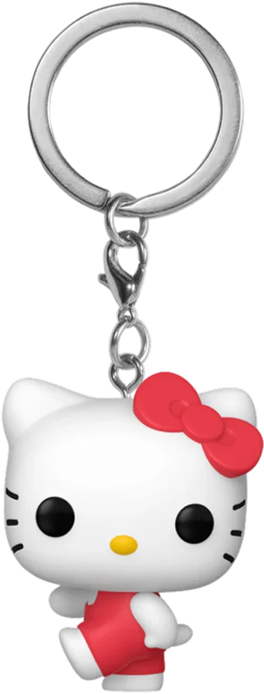 Hello Kitty - Hello Kitty Pop! Keychain