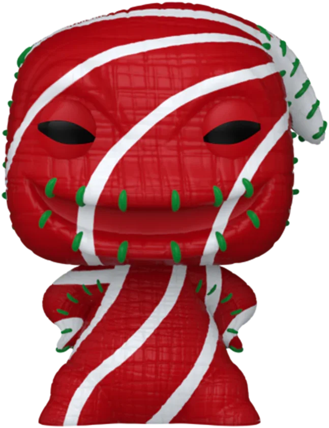 FUN86098 The Nightmare Before Christmas - 2025 Pocket Pop! Advent Calendar - Funko - Titan Pop Culture