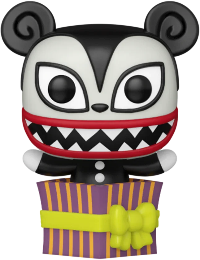 FUN86098 The Nightmare Before Christmas - 2025 Pocket Pop! Advent Calendar - Funko - Titan Pop Culture