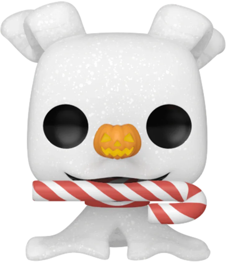 FUN86098 The Nightmare Before Christmas - 2025 Pocket Pop! Advent Calendar - Funko - Titan Pop Culture