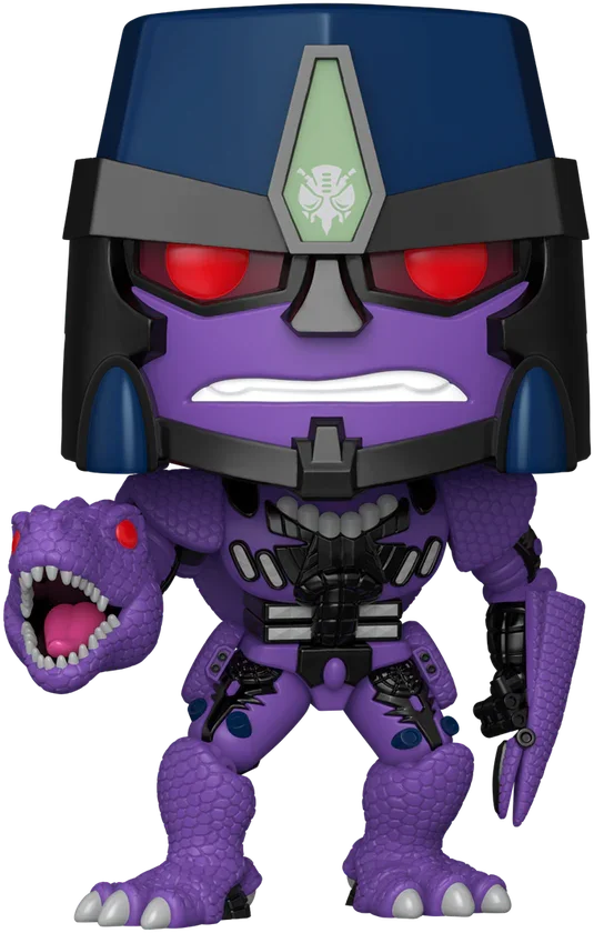 FUN86214 Transformers: Beast Wars - Megatron Pop! Vinyl - Funko - Titan Pop Culture