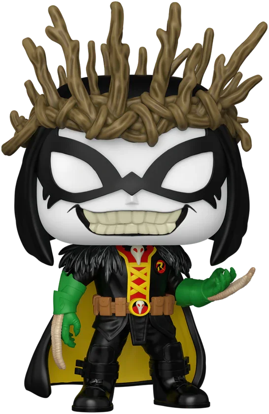 DC: Dark Multiverse - Robin King - Figura de vinilo Pop!
