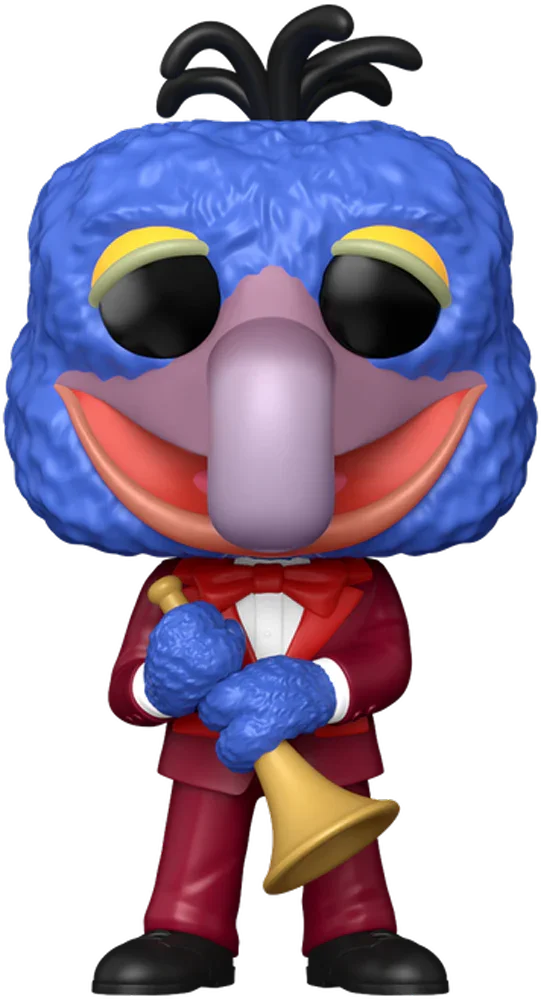 Muppets - Gonzo Pop! Vinyl