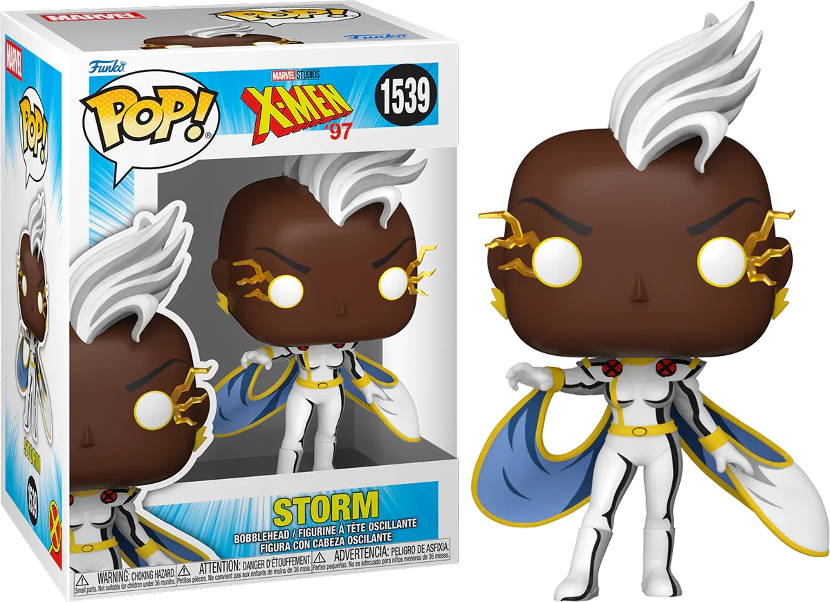 FUN86241 X-Men '97 - Storm Pop! Vinyl - Funko - Titan Pop Culture