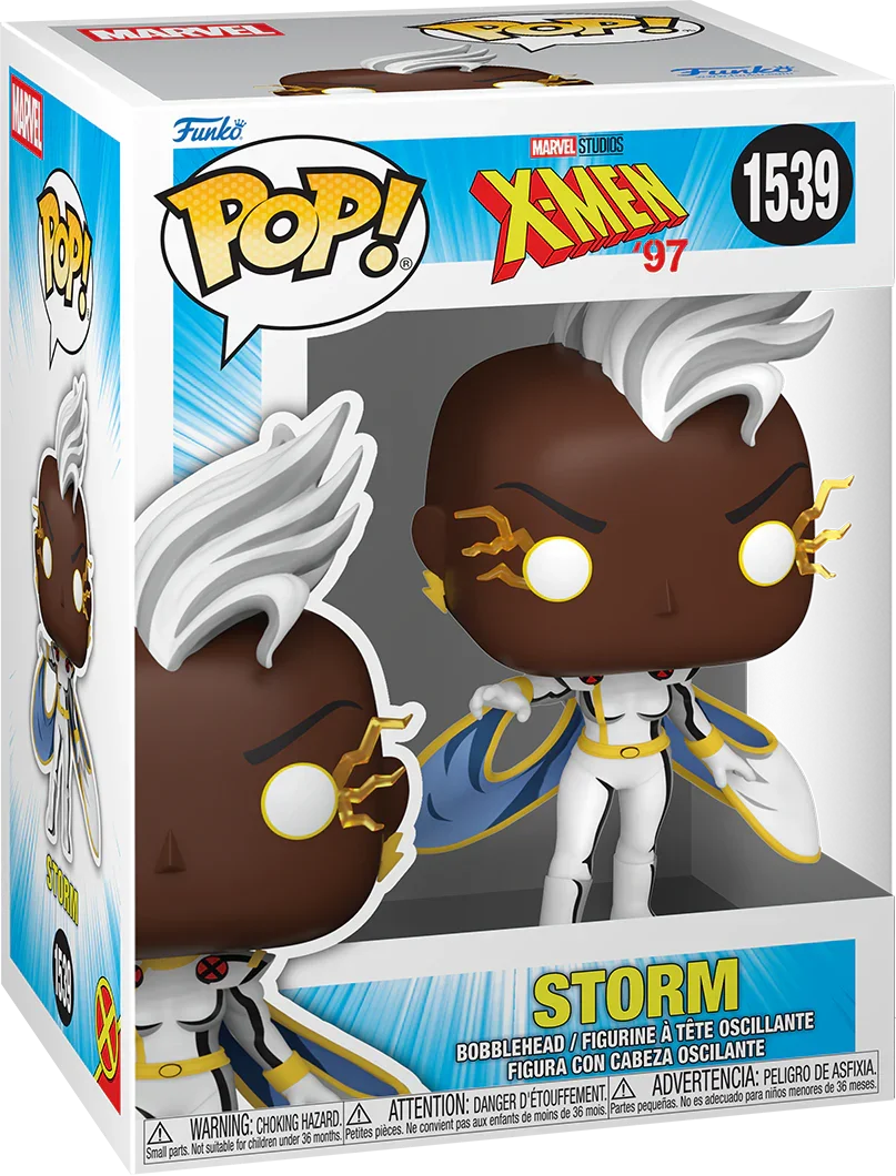 FUN86241 X-Men '97 - Storm Pop! Vinyl - Funko - Titan Pop Culture