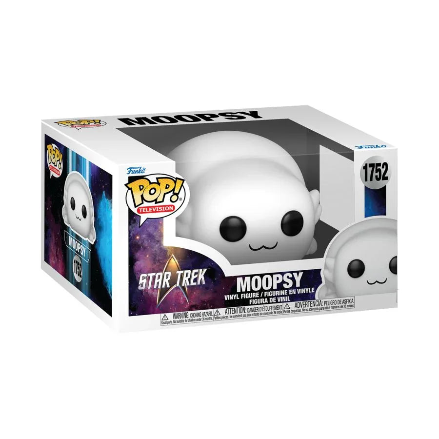 FUN86247 Star Trek: Lower Decks - Moopsy Pop! Vinyl - Funko - Titan Pop Culture
