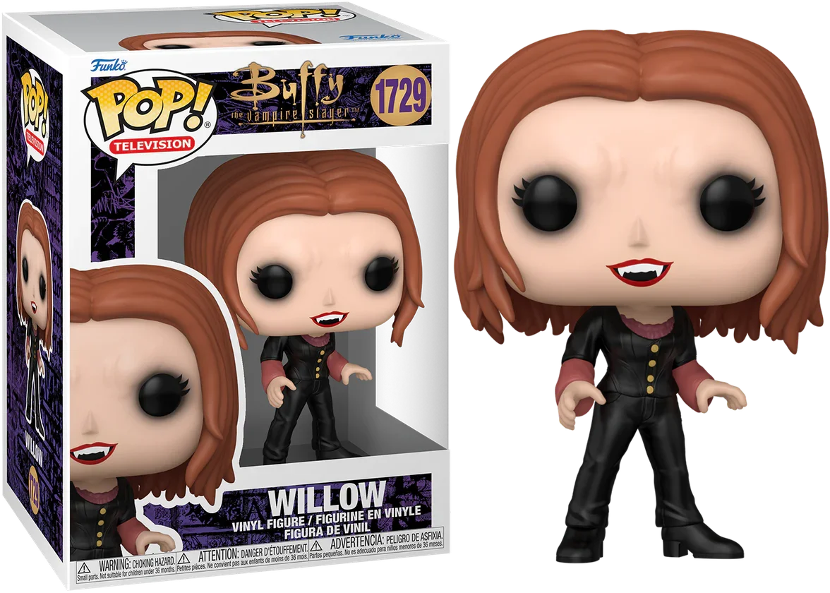 Buffy the Vampire Slayer - Willow (Vampire) Pop! Vinyl