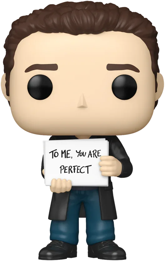 Love Actually - Mark (with Signs) Pop! Vinyl