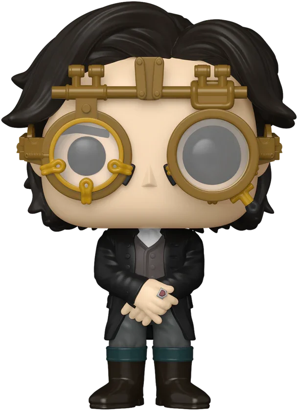 Sleepy Hollow - Ichabod Crane Pop! Vinilo