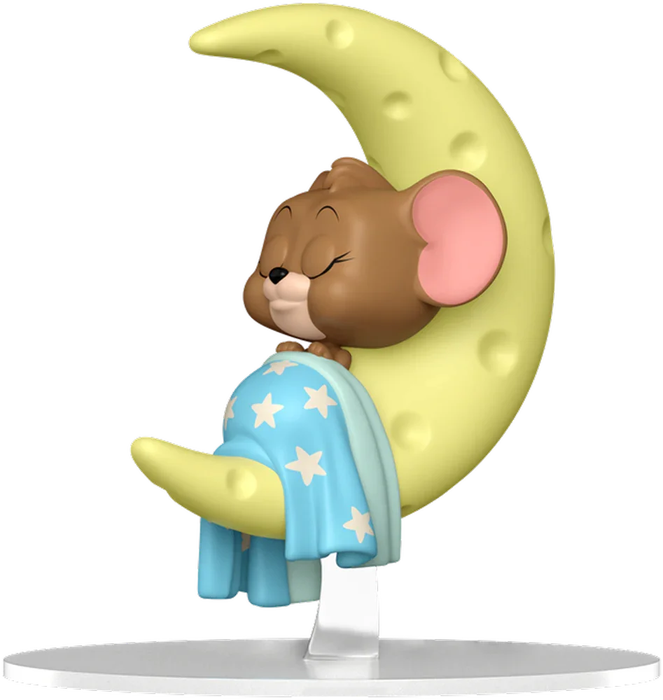 FUN86281 Tom & Jerry - Jerry (with Moon) Pop! Vinyl - Funko - Titan Pop Culture