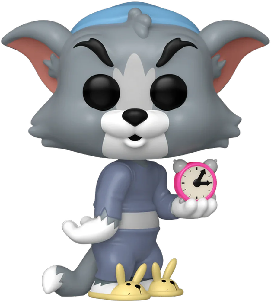 FUN86282 Tom & Jerry - Tom (Pyjamas) Pop! Vinyl - Funko - Titan Pop Culture
