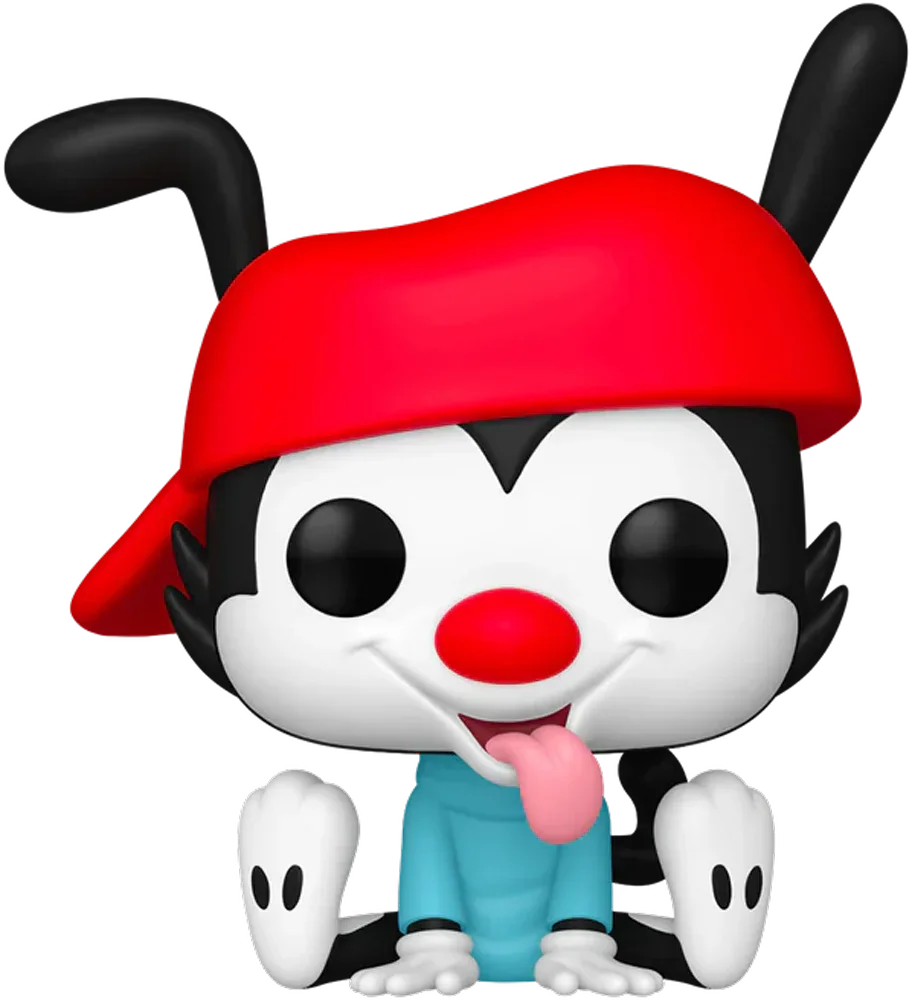 Animaniacs - Wakko Pop! Vinyl
