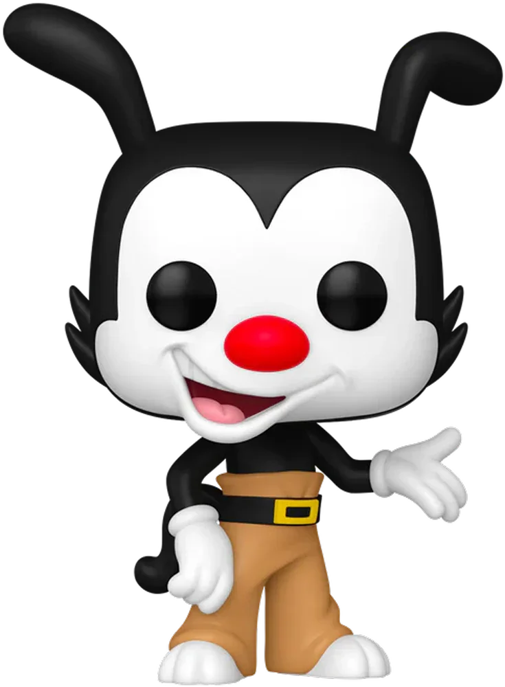 Animaniacs - Yakko Pop! Vinyl