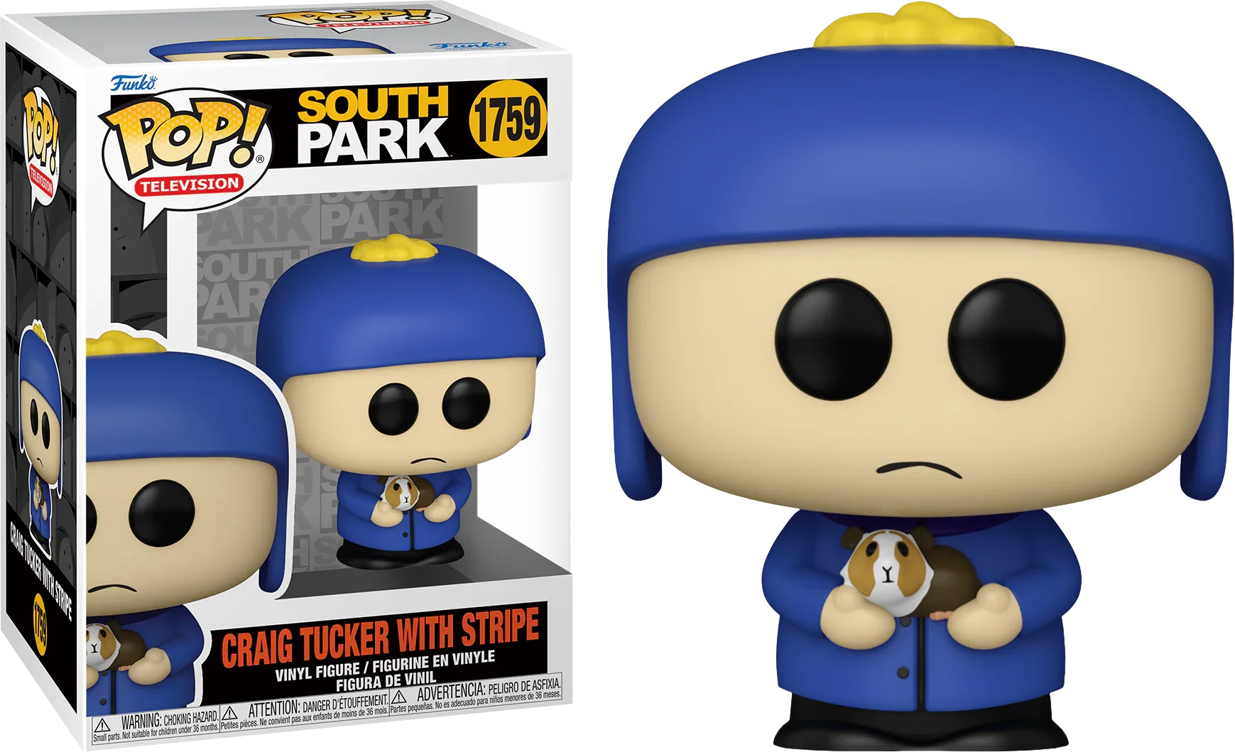 South Park - Craig Tucker Pop! Vinyl