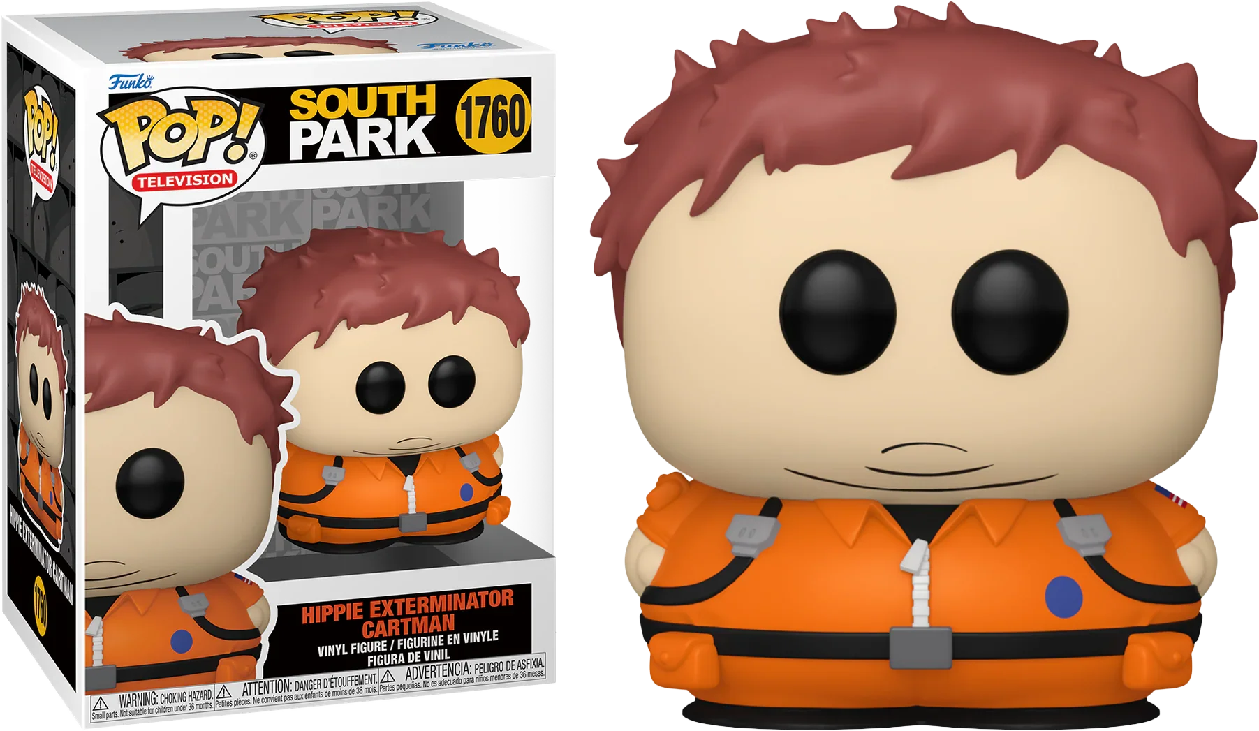 South Park - Eric Cartman Pop! Vinyl