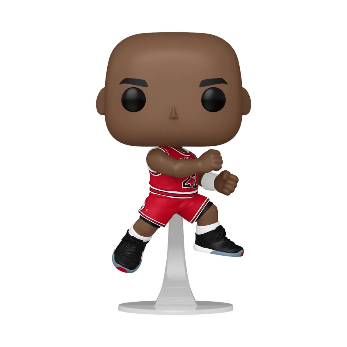 FUN86314 NBA: Bulls - Michael Jordan (The Shot) Pop! Vinyl - Funko - Titan Pop Culture