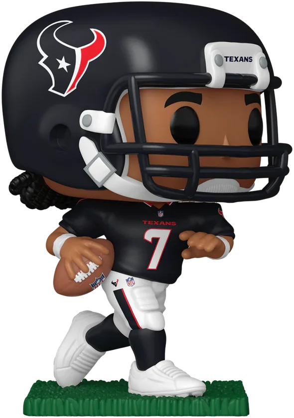 FUN86326 NFL: Texans - CJ Stroud Pop! Vinyl - Funko - Titan Pop Culture