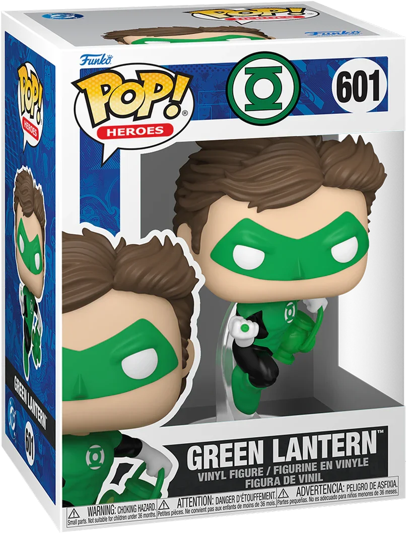 DC Comics - Green Lantern New Classics Pop! Vinyl
