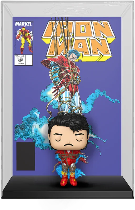 Marvel Comics - Iron Man '68 Pop! Comic Cover