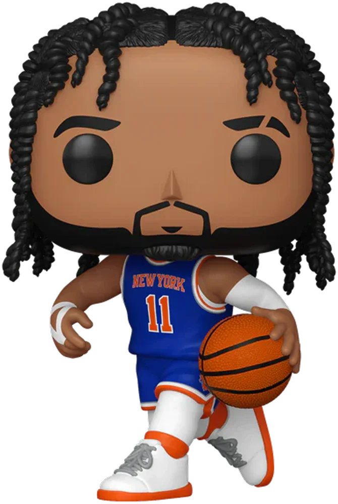 NBA: Knicks - Jalen Brunson Vinyl