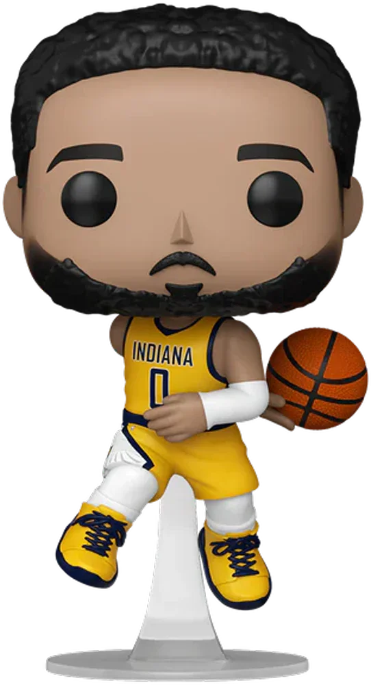NBA: Pacers - Tyrese Haliburton Pop! Vinyl