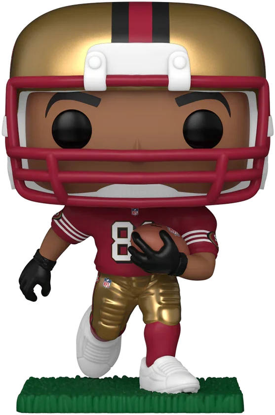 NFL: Legends - Terrell Owens (49ers) Pop! Vinyl
