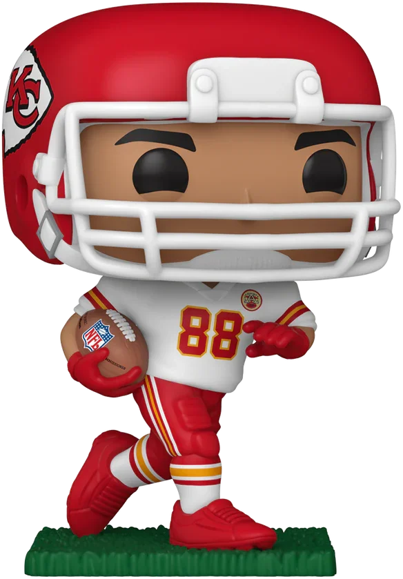 NFL: Legends - Tony Gonzalez (Chiefs) Pop! Vinyl