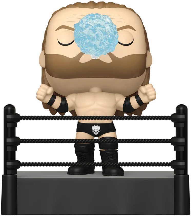 WWE - Triple H (Ring Entrance) Pop! Premium