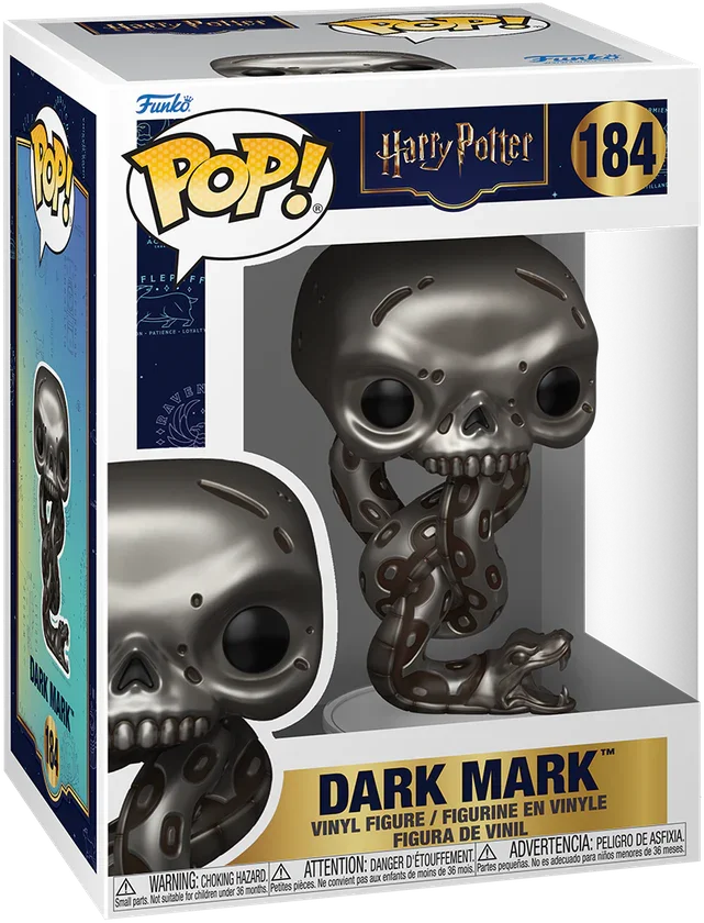 Harry Potter - Marca Tenebrosa Pop!