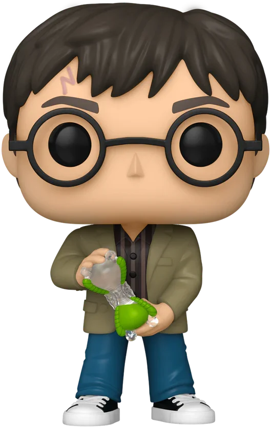 Harry Potter - Harry Potter (con reloj de arena) Pop! Vinyl