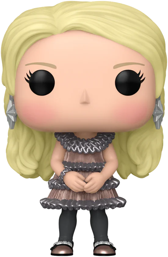 Harry Potter - Luna Lovegood (Vestido de fiesta) Figura Pop! Vinyl