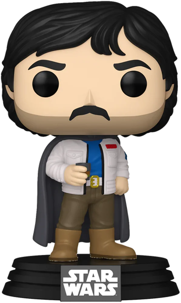 Star Wars: Deleted Scenes - Biggs Darklighter Pop! Vinyl