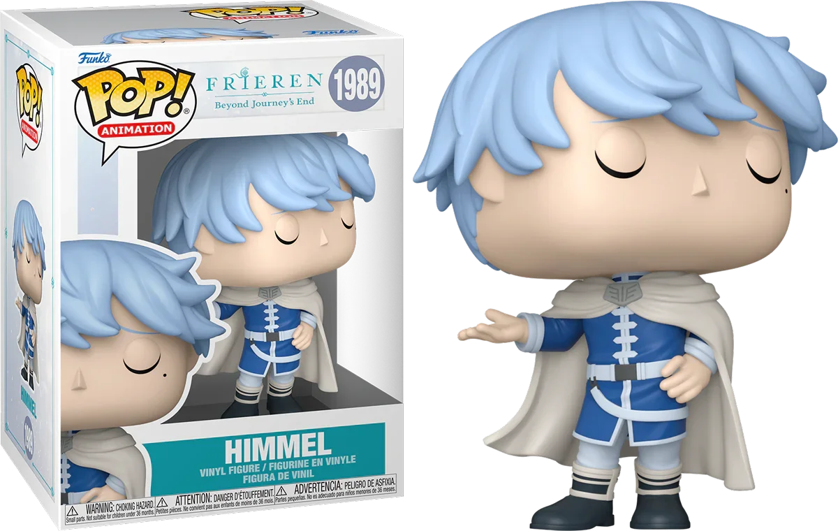 FUN86493 Frieren - Himmel (with chase) Pop! Vinyl - Funko - Titan Pop Culture