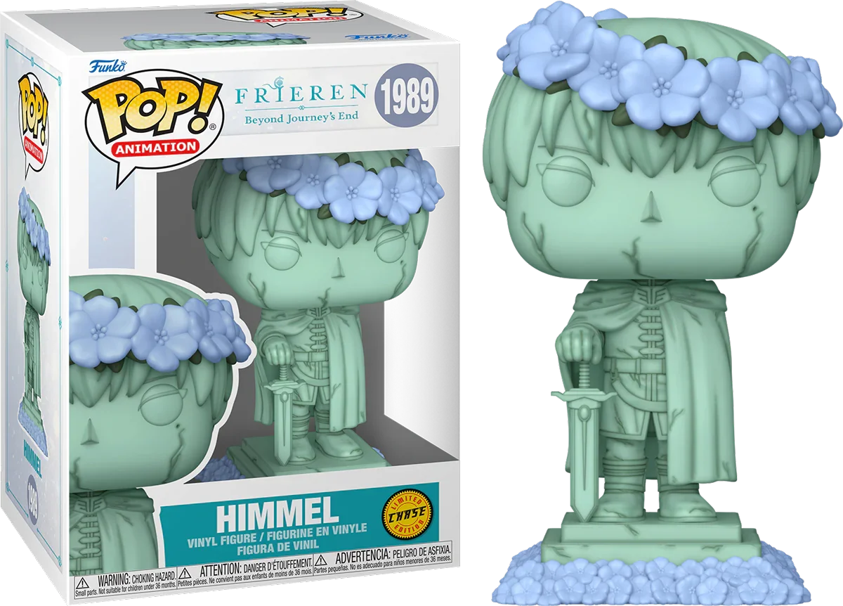FUN86493 Frieren - Himmel (with chase) Pop! Vinyl - Funko - Titan Pop Culture
