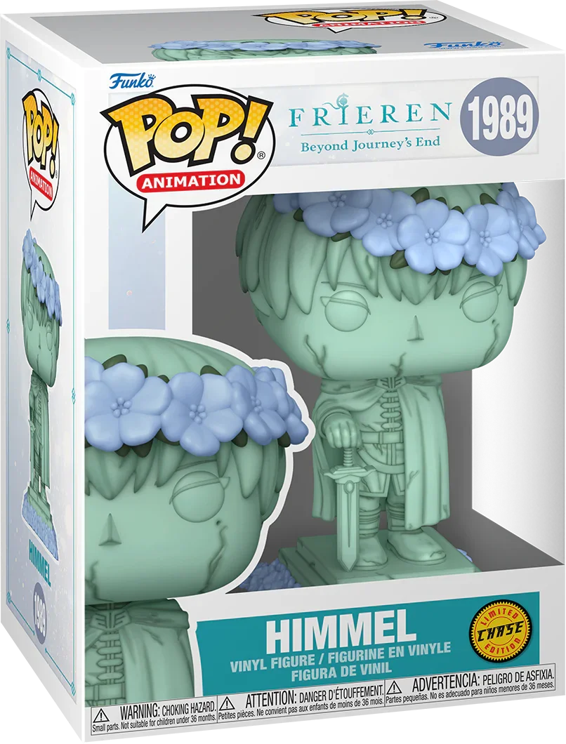 FUN86493 Frieren - Himmel (with chase) Pop! Vinyl - Funko - Titan Pop Culture