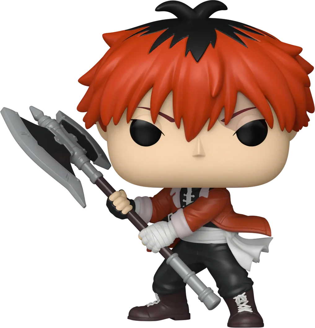 FUN86494 Frieren - Stark Pop! Vinyl - Funko - Titan Pop Culture