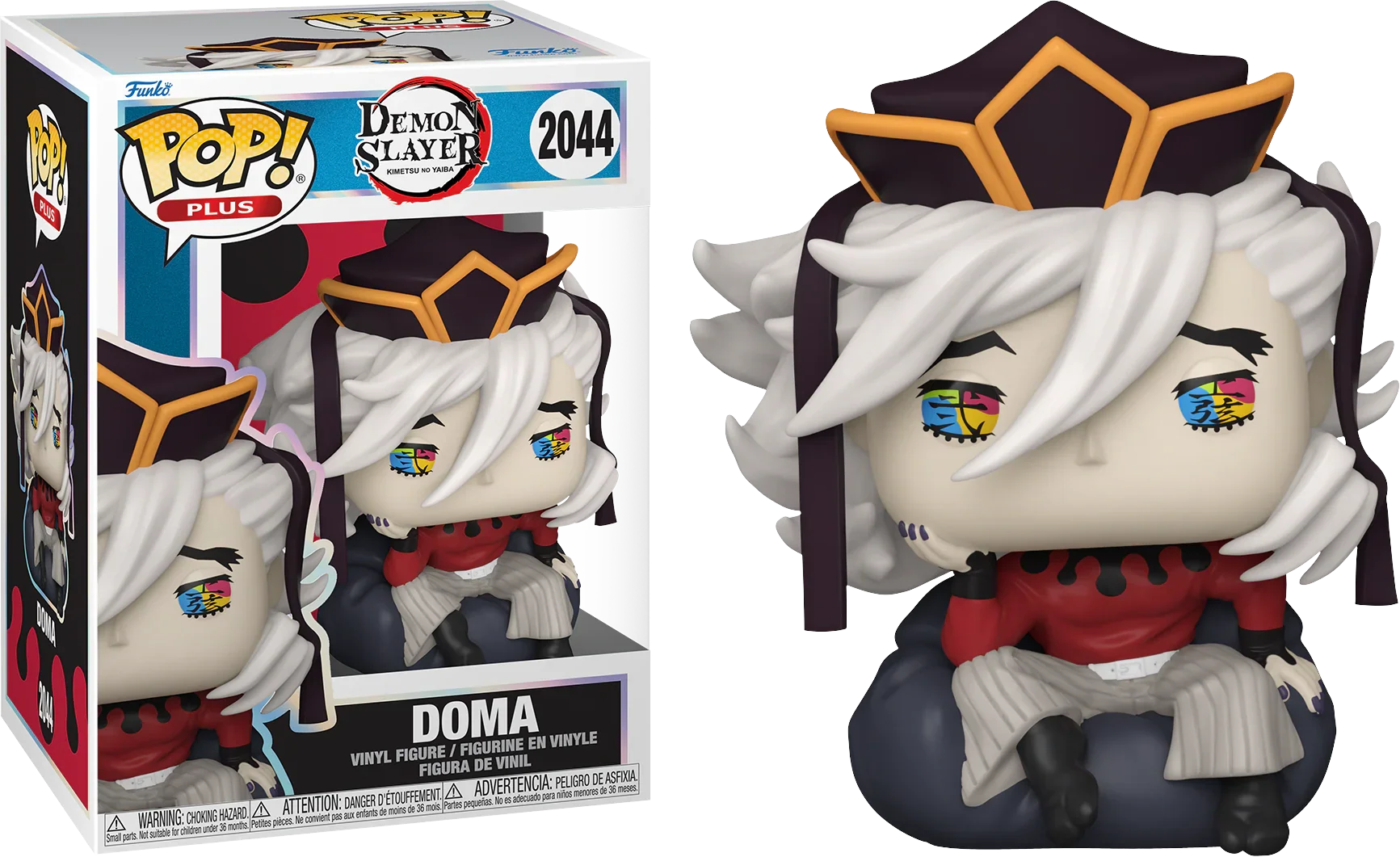 Demon Slayer - Doma Pop! Plus