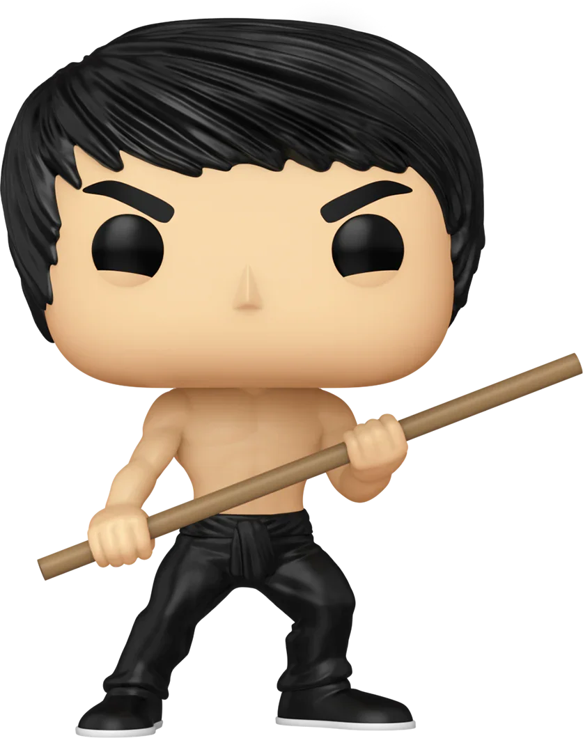 FUN86522 Bruce Lee - Bruce Lee Pop! Vinyl - Funko - Titan Pop Culture