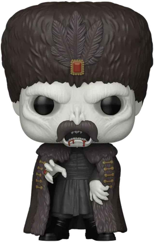 Nosferatu (2024) - Count Orlok Pop! Vinyl