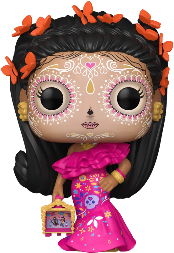 FUN86573 Barbie - Barbie (Dia De Los Muertos) Pop! Vinyl - Funko - Titan Pop Culture