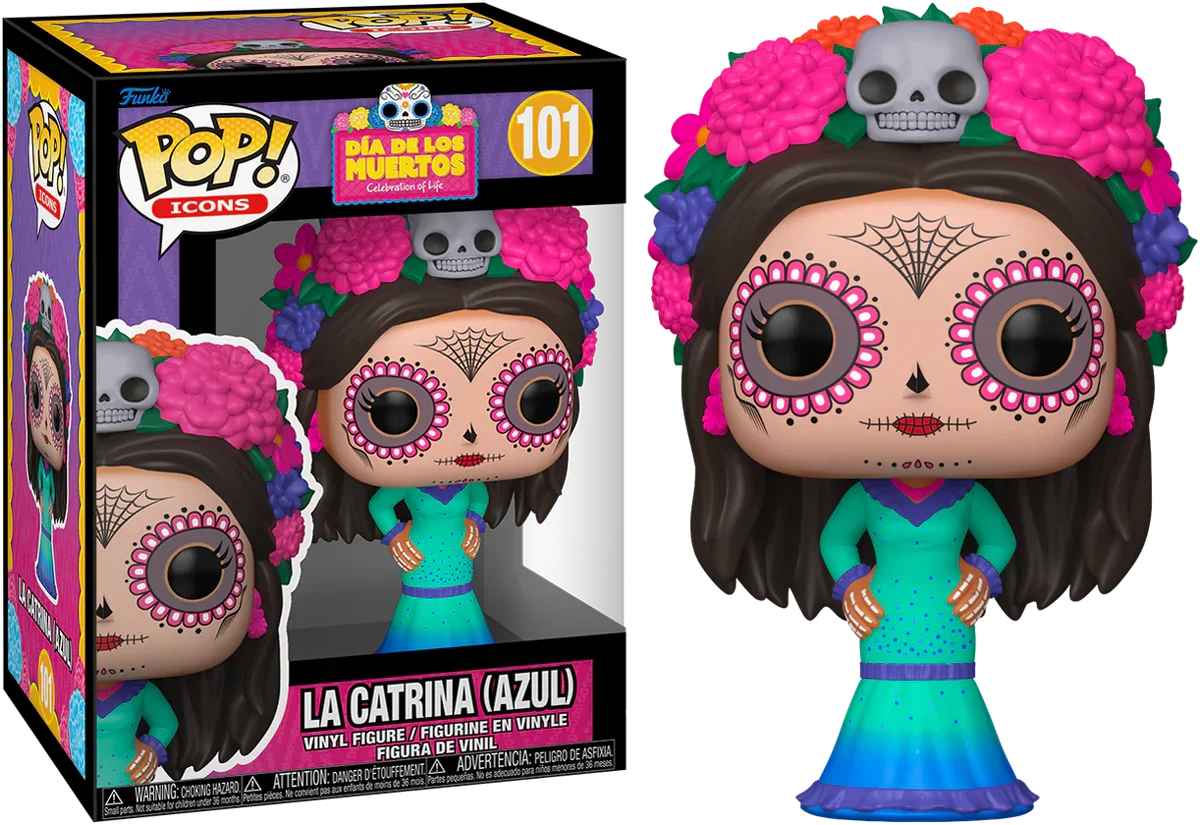 FUN86575 Dia De Los Muertos - Candelabra Pop! Vinyl - Funko - Titan Pop Culture