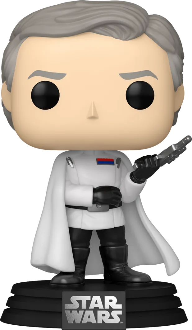 FUN86585 Star Wars: Andor - Director Orson Krennic Pop! Vinyl - Funko - Titan Pop Culture