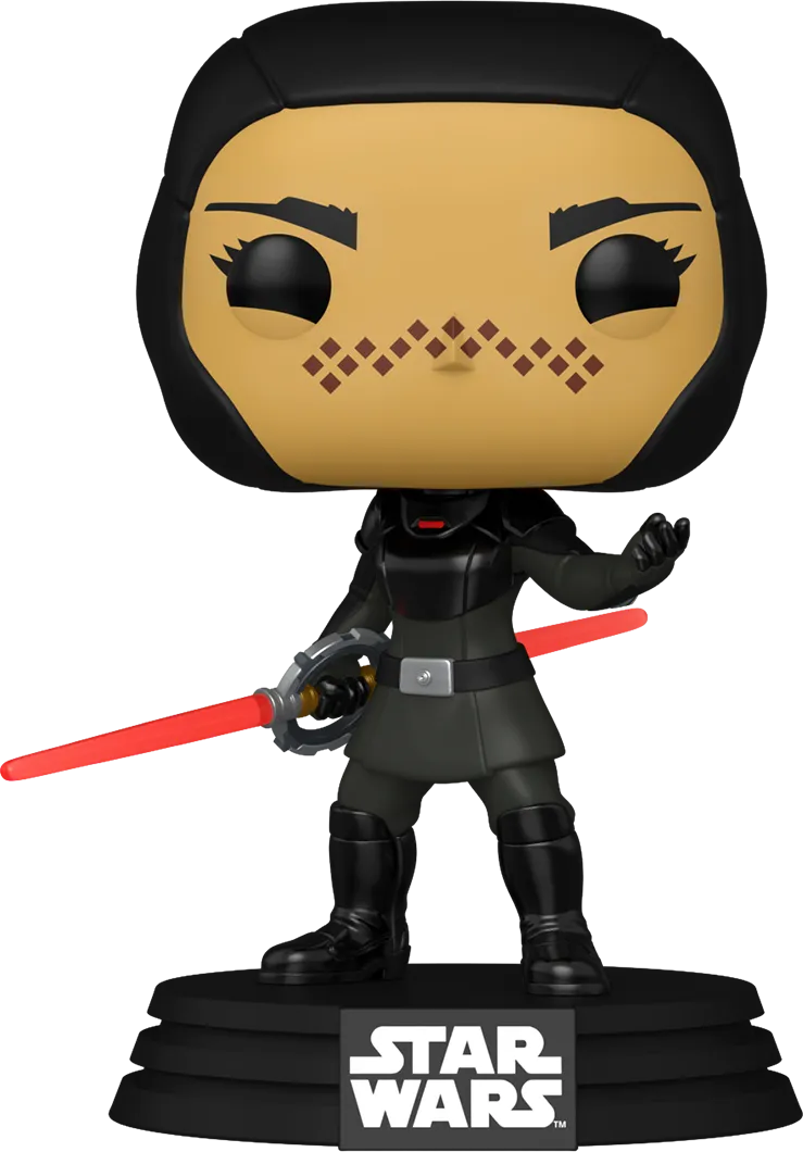 FUN86590 Star Wars: Tales of the Empire - Barriss Offee Pop! Vinyl - Funko - Titan Pop Culture