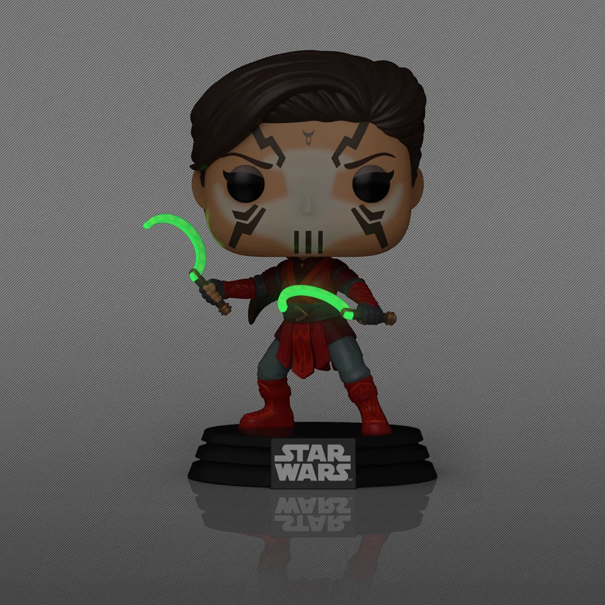 FUN86592 Star Wars: Tales of the Empire - Morgan Elsbeth (Glow) Pop! Vinyl - Funko - Titan Pop Culture