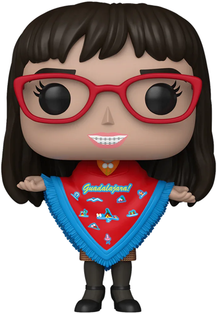 Betty la fea - Betty Suárez Pop! Vinilo